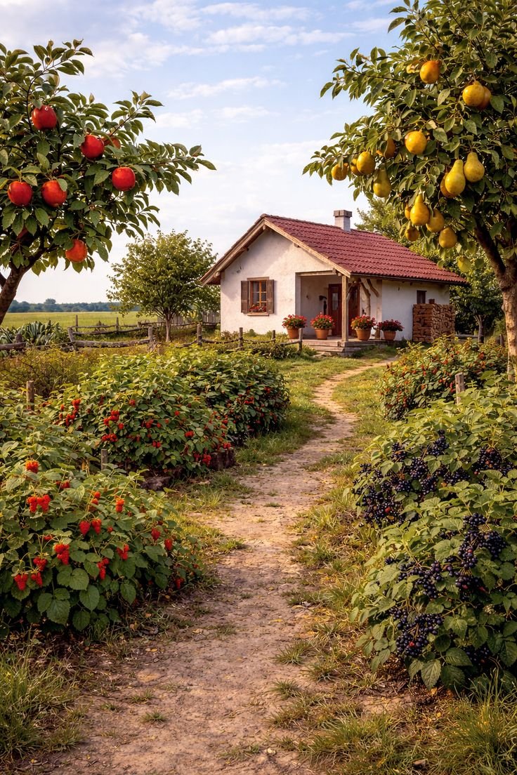 orchard